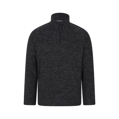 Mountain Warehouse - "Snowdon II" Fleece-Oberteil für Damen (Schwarz)