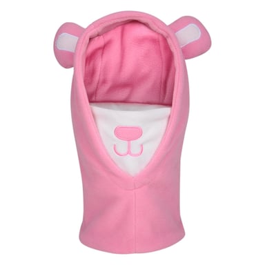 Mountain Warehouse - Sturmhaube, Micro-Vlies (Pink)