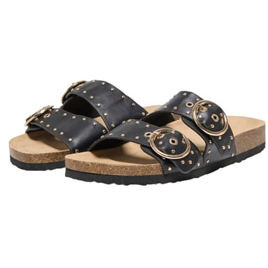 Only - "Onlymaxi-15" Sandalen für Damen (Schwarz)