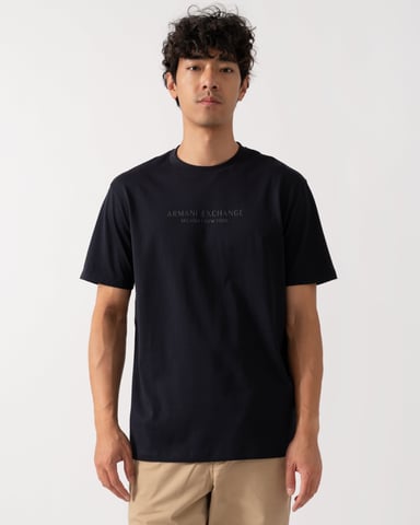 UB101 Tiefseeblau T-Shirt in Lila
