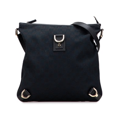 Monogram Schultertasche