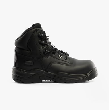 Magnum PRECISION SITEMASTER Unisex Sicherheitsschuhe Schwarz