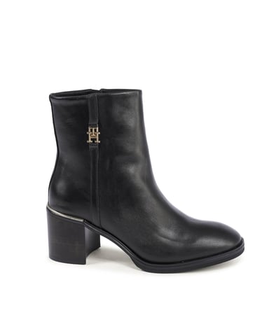 Leder Stiefeletten