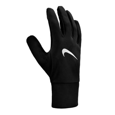 Nike - Winterhandschuhe für Herren/Damen Unisex, Therma-Fit (Schwarz/Weiß)