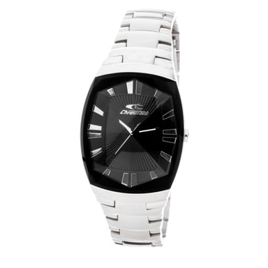 Herren Ct7065l02mac Edelstahl Uhr