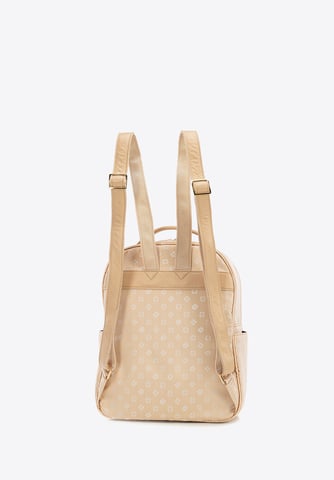Wittchen Damen-City-Rucksack in eleganter Ausführung, cremefarben