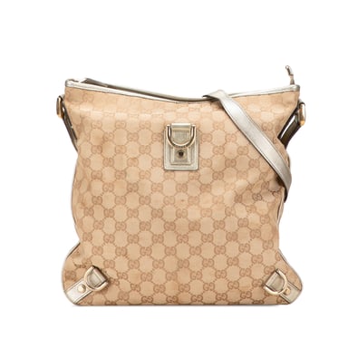 D-Ring Hobo-Tasche