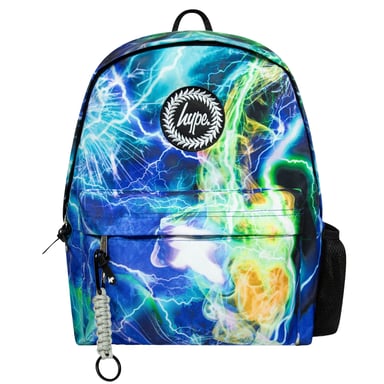 Hype Ikonischer Blitzsturm Kinder Rucksack Mehrfarben