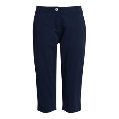 Regatta - "Bayletta" Caprihose für Damen (Marineblau)