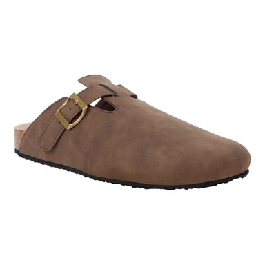 Regatta - Herren Mules "Kaber" (Schwarzbraun)