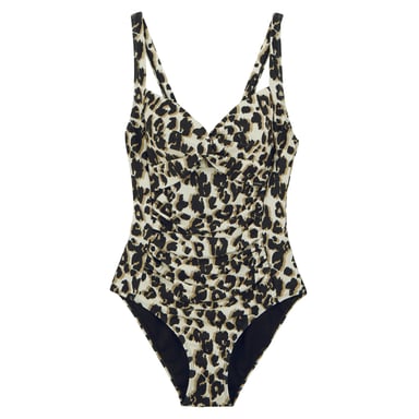 Regatta - "Sakari" Badeanzug Bauch-Kontrolle für Damen ()