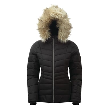 Dare 2B - "Glamorize II" Skijacke für Damen (Schwarz/Natürlich)