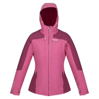 Regatta Womens/Ladies Highton II Stretch Padded Jacket (Violett/Amaranth Haze)