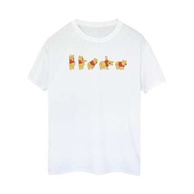 Disney - T-Shirt für Damen (Weiß)