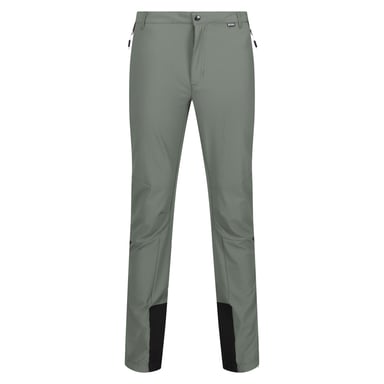 Regatta - "Mountain III" Wanderhosen für Herren (Agaven-Grün/Asche)