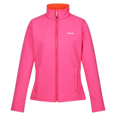 Regatta - "Connie V" Jacke für Damen - Wandern (Flamingo-Rosa/Satsuma)