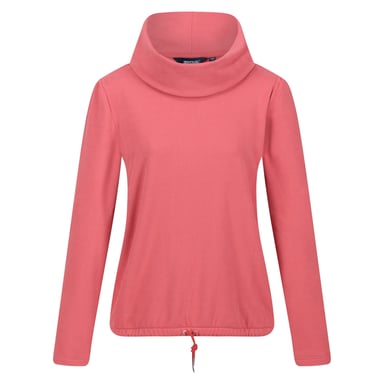 Regatta - "Adarae" Sweatshirt Rollkragen für Damen (Mineral Rot)