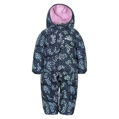 Mountain Warehouse - "Frosty" Schneeanzug Wattiert für Kleinkind (Marine)