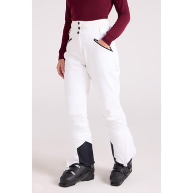 Mountain Warehouse - Damen Skihosen "Avalanche", RECCO-Material (Weiß)