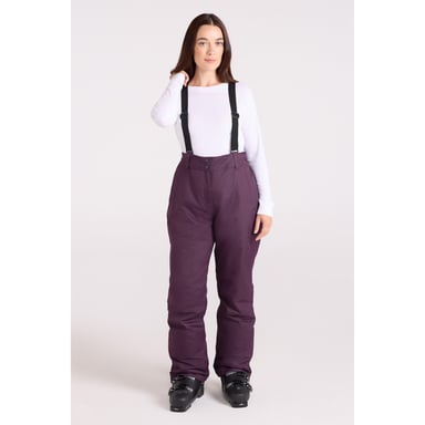 Mountain Warehouse - Damen Skihosen "Moon II" (Dunkel-Lila)
