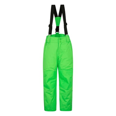 Mountain Warehouse - Kinder Skihosen "Raptor" (Grün)