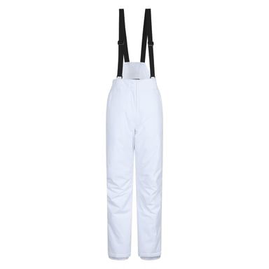 Mountain Warehouse - Damen Skihosen "Moon II" (Weiß)