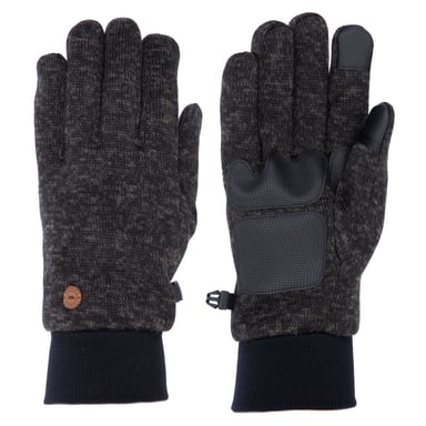 Trespass Childrens/Kids Tetra TP75 Winterhandschuhe (Dunkelgrau)
