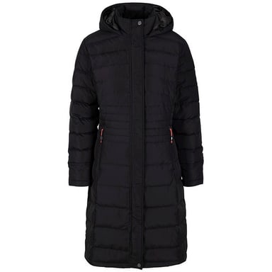 Trespass - "Bitsy" Daunenjacke für Damen (Schwarz)