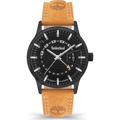 Bergeron von Timberland in der farbe Schwarz.