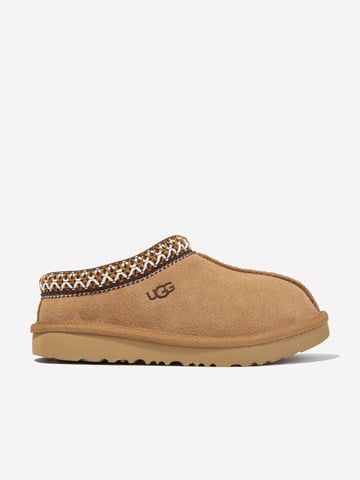 UGG Kids Suede Tasman II Slippers