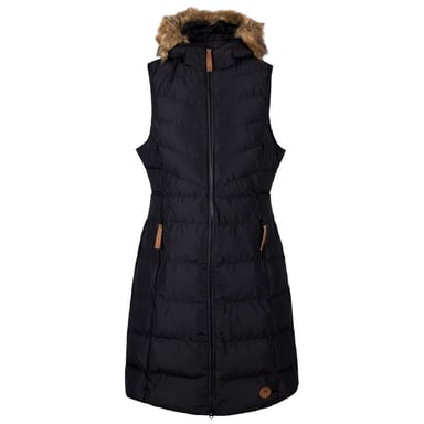 Trespass Womens/Ladies Audrey Gilet (Schwarz)