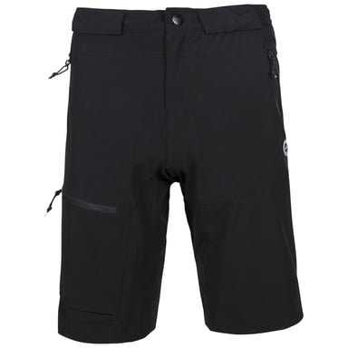 Trespass Herren Kilcoo DLX Shorts (Schwarz)
