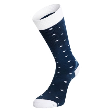 Dare 2B - Skisocken für Damen (Dunkel-Jeansblau/Weiß)