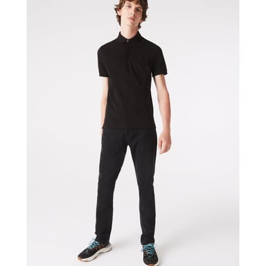 Lacoste Herren Poloshirt mit kurzen Ärmeln