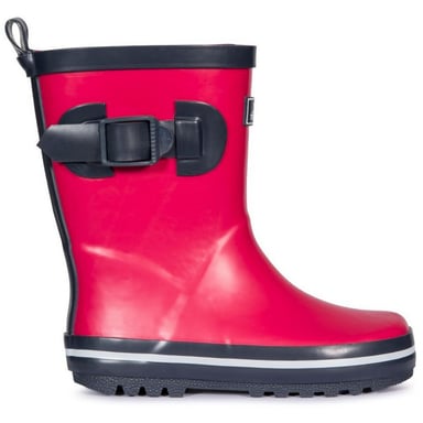 Trespass - Kinder Gummistiefel "Trumpet" (Rosa)