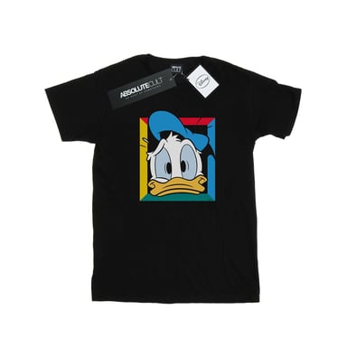 Disney - "Panicked" T-Shirt für Herren (Schwarz)