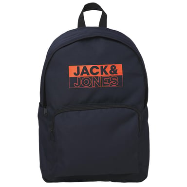 DNA Backpack von Jack & Jones in der farbe Blau und in größe one size.