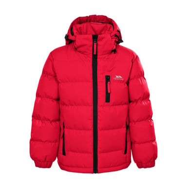 Trespass Jungen Tuff Kapuzenjacke