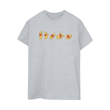 Disney - T-Shirt für Damen (Grau)