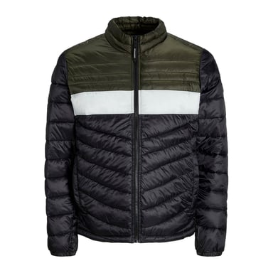 Hero Puffer Collar von Jack & Jones in der farbe Mehrfarben.
