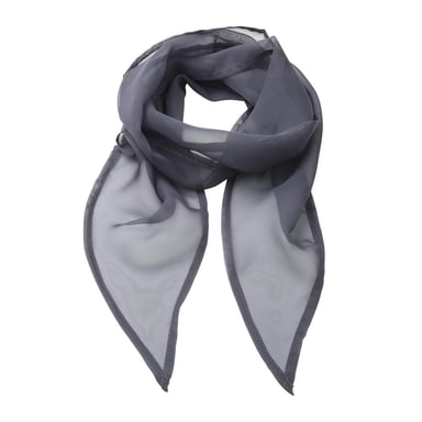 Premier - Schal für Damen (Stahl)