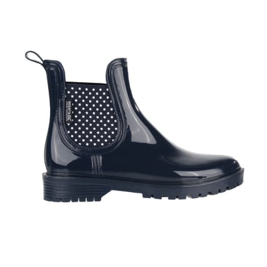 Regatta - Damen Gummistiefel "Lady Harriett II" (Marineblau/Hell Sandfarben)