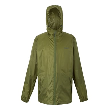 Regatta Herren Regenjacke Pack It III wasserfest ()