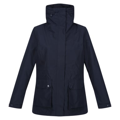 Regatta - "Novalee" Regenmantel für Damen (Marineblau)
