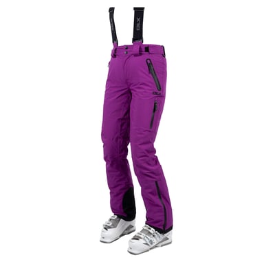 Trespass Womens/Ladies Marisol II DLX Wasserdichte Skihose (Wild Purple)