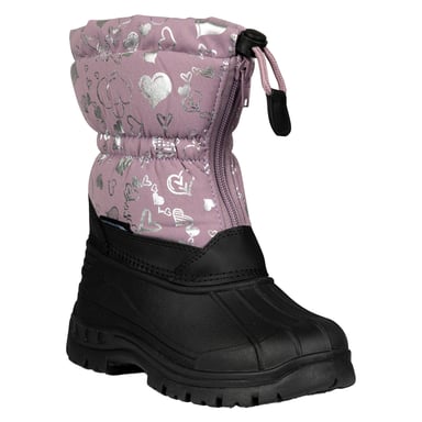 Trespass - Kinder Schneestiefel "Bora" (Mauve)