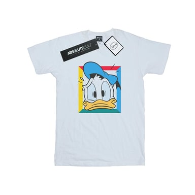 Disney - "Panicked" T-Shirt für Herren (Weiß)