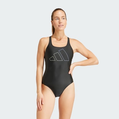 Big Bars X-Back Swimsuit