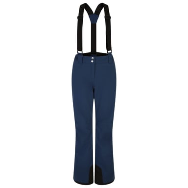 Dare 2B - Damen Skihosen "Effused II", Wasserfest (Dunkel-Jeansblau)