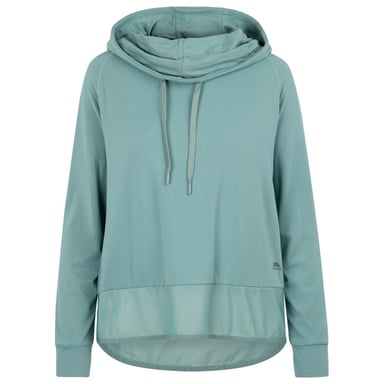 Trespass Womens/Ladies Immy Active Hoodie (Teal Mist)